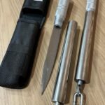 double stik pisau [tersedia harga grosir]