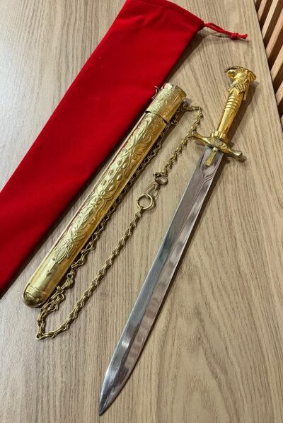 pisau kadga/pedang taruna [tersedia harga grosir]