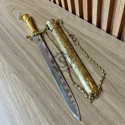 pisau kadga/pedang taruna [tersedia harga grosir]