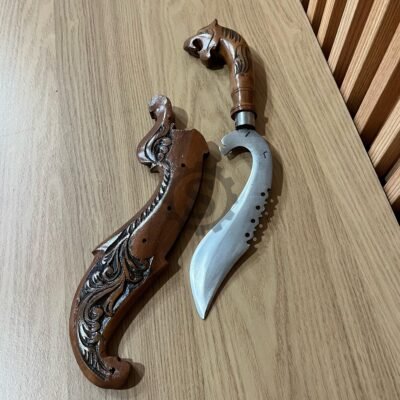 kujang baja [tersedia harga grosir]