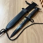 sangkur m16/ss1 kw 1 (bisa masuk senjata) [tersedia harga grosir]